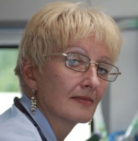 Глухова Галина Викторовна (Диана Вежина)